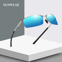 Load image into Gallery viewer, Male Sun Glasses Outdoor