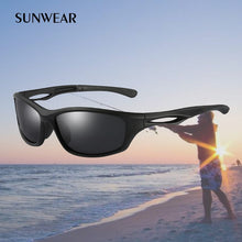 Load image into Gallery viewer, Sunglasses Men Polarized