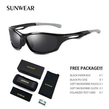 Load image into Gallery viewer, Sunglasses Men Polarized