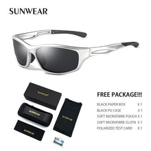 Load image into Gallery viewer, Sunglasses Men Polarized