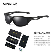 Load image into Gallery viewer, Sunglasses Men Polarized