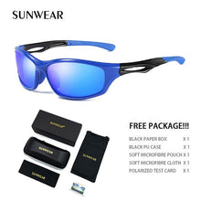 Load image into Gallery viewer, Sunglasses Men Polarized