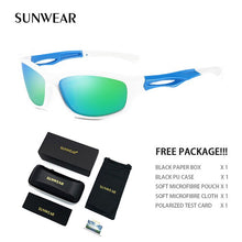 Load image into Gallery viewer, Sunglasses Men Polarized