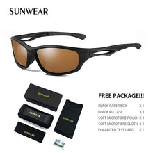 Load image into Gallery viewer, Sunglasses Men Polarized