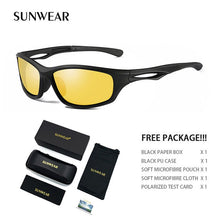 Load image into Gallery viewer, Sunglasses Men Polarized