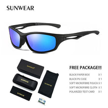 Load image into Gallery viewer, Sunglasses Men Polarized