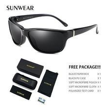 Load image into Gallery viewer, Sunglasses Men Fashion