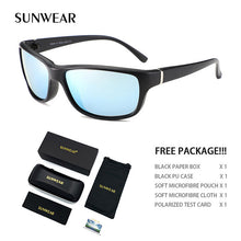 Load image into Gallery viewer, Sunglasses Men Fashion