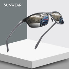 Load image into Gallery viewer, Sports Sunglasses  Sun Glasses Men