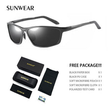 Load image into Gallery viewer, Sports Sunglasses  Sun Glasses Men