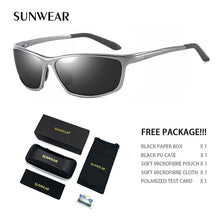 Load image into Gallery viewer, Sports Sunglasses  Sun Glasses Men