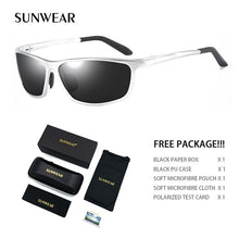 Load image into Gallery viewer, Sports Sunglasses  Sun Glasses Men