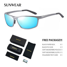 Load image into Gallery viewer, Sports Sunglasses  Sun Glasses Men