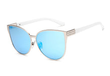 Load image into Gallery viewer, Cat Eye Sunglasses Women