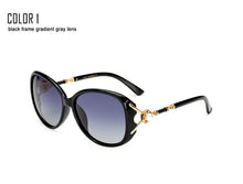 Load image into Gallery viewer, Polarized Sunglasses Women