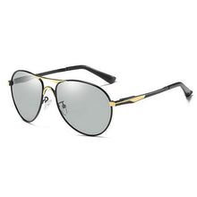 Load image into Gallery viewer, Eyeglasses Polarized Sunglasses Men Yellow Lens