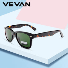 Load image into Gallery viewer, Green Glass Lenses  Sunglasses Women