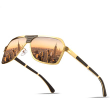 Load image into Gallery viewer, Sunglasses Men Polarized
