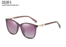 Load image into Gallery viewer, New Square Sunglasses Women