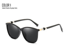 Load image into Gallery viewer, New Square Sunglasses Women