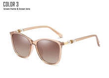 Load image into Gallery viewer, New Square Sunglasses Women