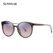 Load image into Gallery viewer, Cat Eye Women Sun Glasses