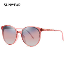 Load image into Gallery viewer, Cat Eye Women Sun Glasses