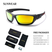 Load image into Gallery viewer, Sunglasses Men Fashion