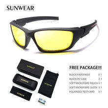 Load image into Gallery viewer, Sunglasses Men Fashion