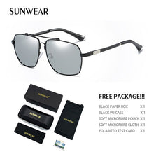 Load image into Gallery viewer, Men  Sunglasses Fashion