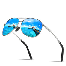 Load image into Gallery viewer, Brand  Design Fishion Sunglasses Men