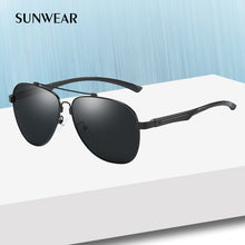 Load image into Gallery viewer, Men Sunglasses New Technology