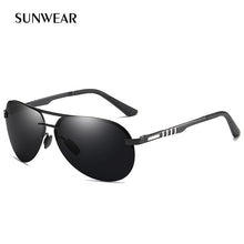 Load image into Gallery viewer, Pilot Polarized Men Sunglasses Fashion