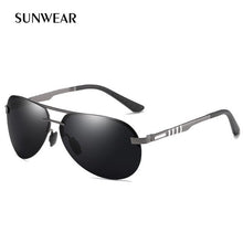 Load image into Gallery viewer, Pilot Polarized Men Sunglasses Fashion