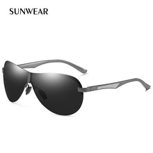 Load image into Gallery viewer, New Oversize Polarized Men Sunglasses