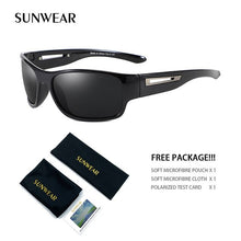 Load image into Gallery viewer, Sport Sunglasses Men