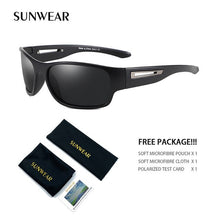 Load image into Gallery viewer, Sport Sunglasses Men