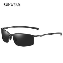 Load image into Gallery viewer, Male Sun Glasses Outdoor