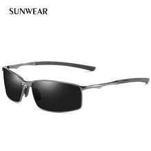 Load image into Gallery viewer, Male Sun Glasses Outdoor
