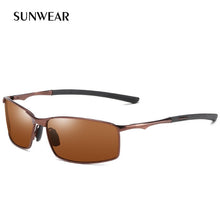 Load image into Gallery viewer, Male Sun Glasses Outdoor