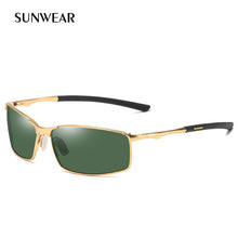 Load image into Gallery viewer, Male Sun Glasses Outdoor