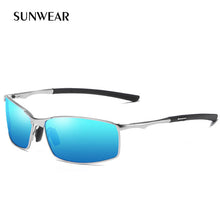 Load image into Gallery viewer, Male Sun Glasses Outdoor