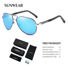 Load image into Gallery viewer, Sunglasses Men Women