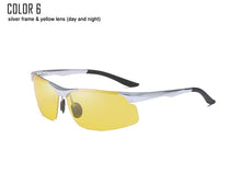 Load image into Gallery viewer, Polarized Sunglasses Men