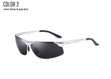 Load image into Gallery viewer, Polarized Sunglasses Men