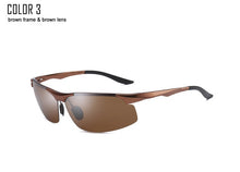Load image into Gallery viewer, Polarized Sunglasses Men